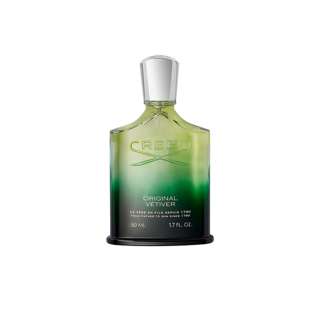 Creed Original Vetiver luxury niche perfume 