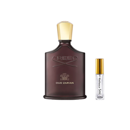 Creed Oud Zarian Sample