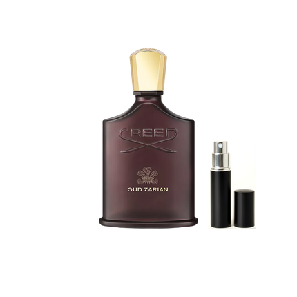 Creed Oud Zarian Sample