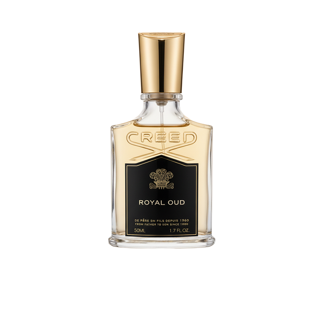 Creed Royal Oud luxury niche perfume 
