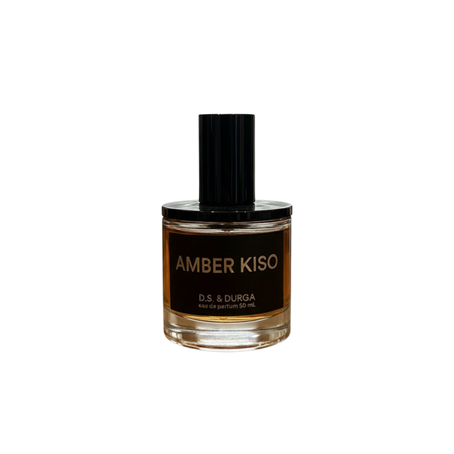 D.S. & Durga Amber Kiso luxury niche perfume 