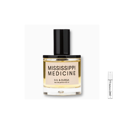 DS & Durga Mississippi Medicine Sample