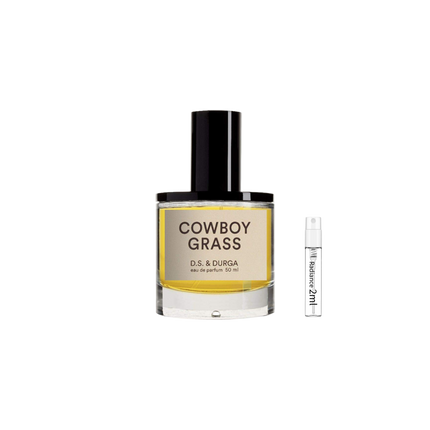 DS & Durga Cowboy Grass Sample