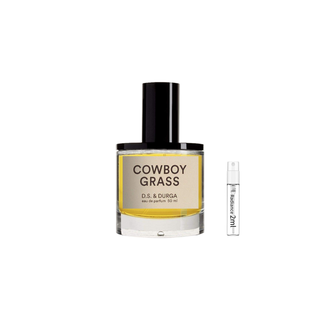 DS & Durga Cowboy Grass Sample