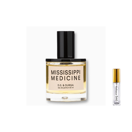 DS & Durga Mississippi Medicine Sample