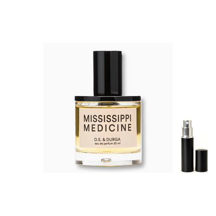 DS & Durga Mississippi Medicine Sample