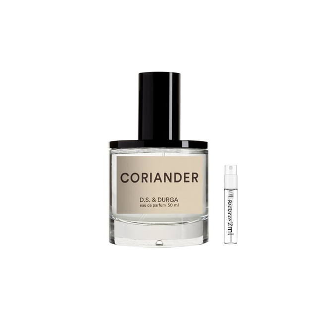 DS & Durga Coriander Sample