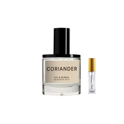 DS & Durga Coriander Sample