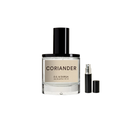 DS & Durga Coriander Sample