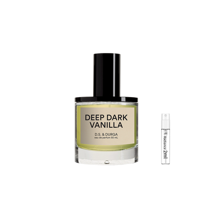 DS & Durga Deep Dark Vanilla Eau de Parfum