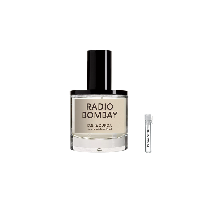 DS & Durga Radio Bombay Eau de Parfum