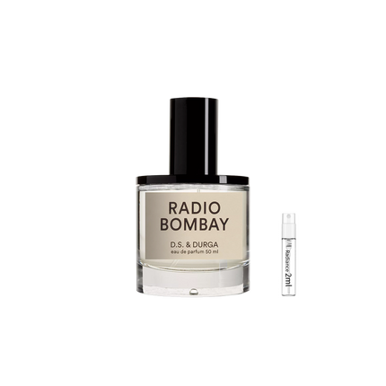 DS & Durga Radio Bombay Eau de Parfum
