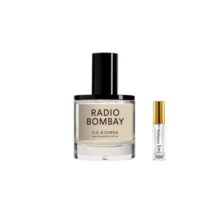 DS & Durga Radio Bombay Eau de Parfum