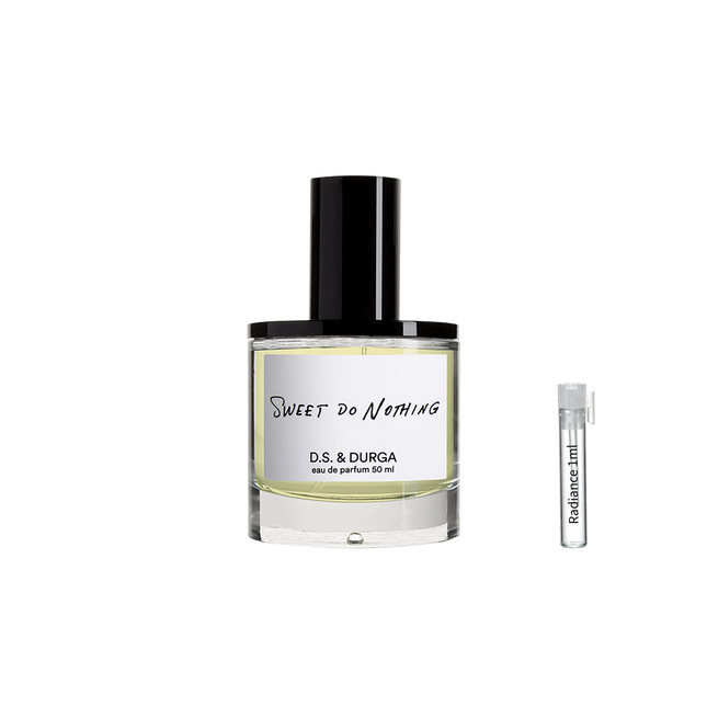 DS & Durga Sweet Do Nothing Eau de Parfum