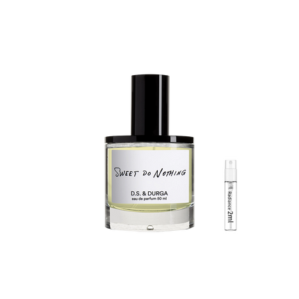 DS & Durga Sweet Do Nothing Eau de Parfum