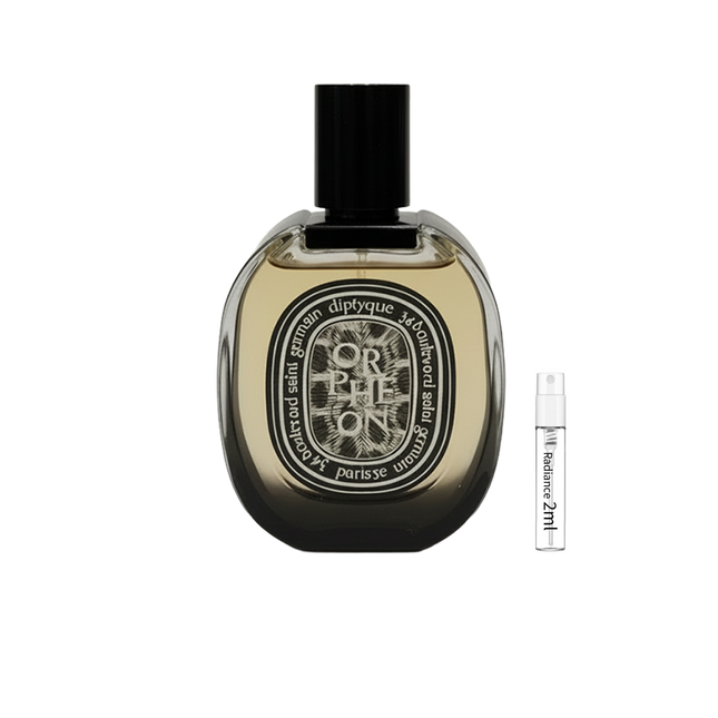 Diptyque Orpheon luxury niche perfume decant sample 2ml