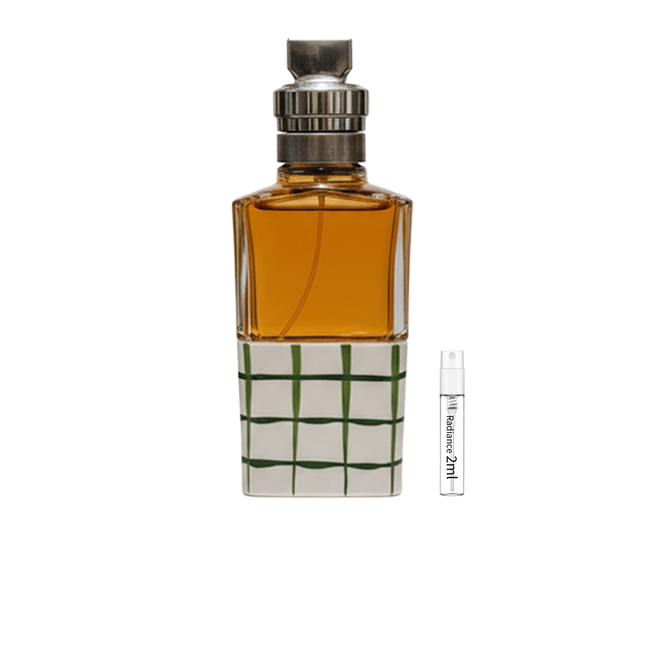 Dries Van Noten Rock the Myrrh luxury niche perfume decant sample 2ml