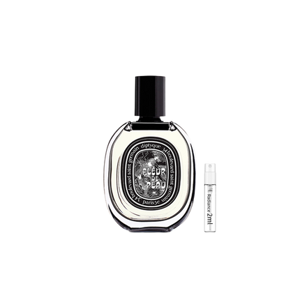 Diptyque Fleur de Peau Sample