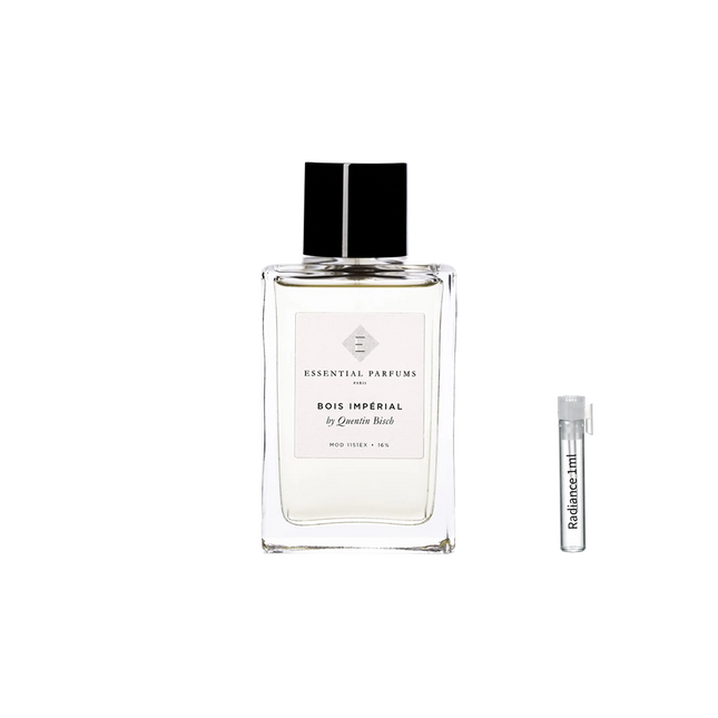 Essential Parfums Bois Imperial by Quentin Bisch Sample
