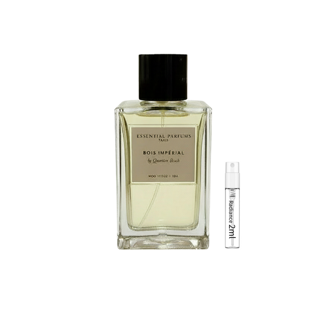 Essential Parfums Bois Imperial luxury niche perfume decant sample 2ml