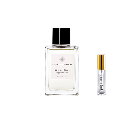Essential Parfums Bois Imperial by Quentin Bisch Sample