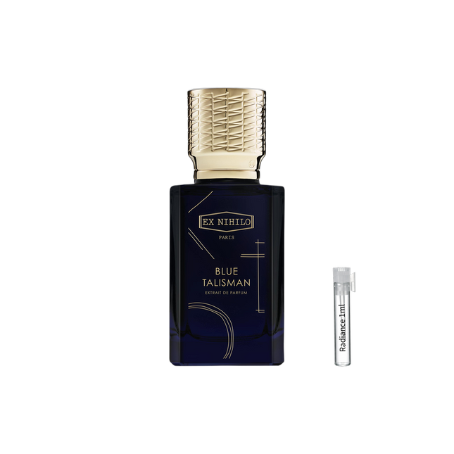 ExNihiloBlueTalisman 1ml Sample
