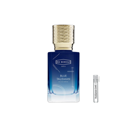 ExNihiloBlueTalisman 1ml Sample