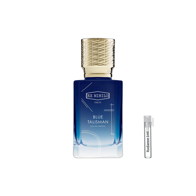 ExNihiloBlueTalisman 1ml Sample