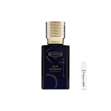 ExNihiloBlueTalisman 2ml Sample