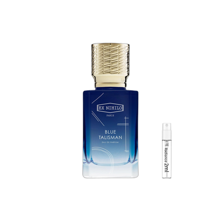 ExNihiloBlueTalisman 2ml Sample