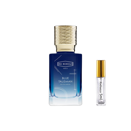 ExNihiloBlueTalisman 5ml Sample