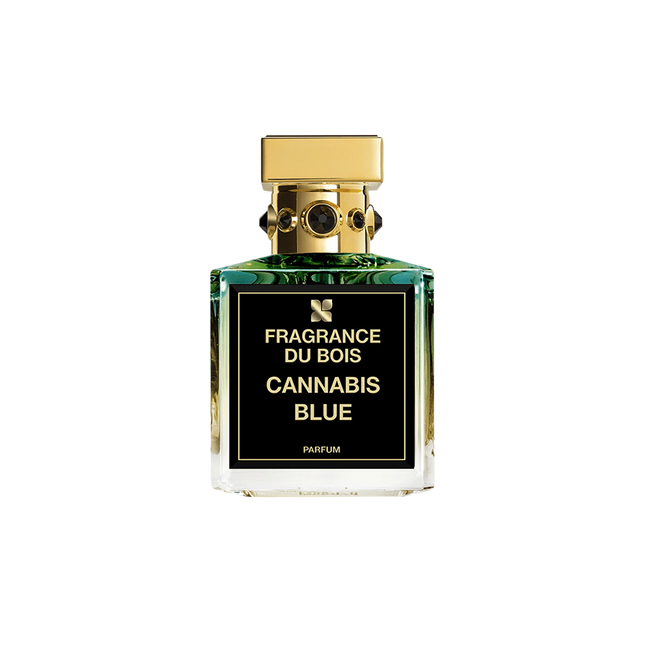 Fragrance Du Bois Cannabis Blue – Aromatic Green Woody Luxury Fragrance  | Radiance Fragrance
