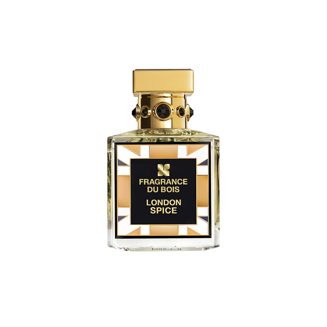 Fragrance Du Bois London Spice – Refined Spicy Woody Amber Luxury Fragrance | Radiance Fragrance