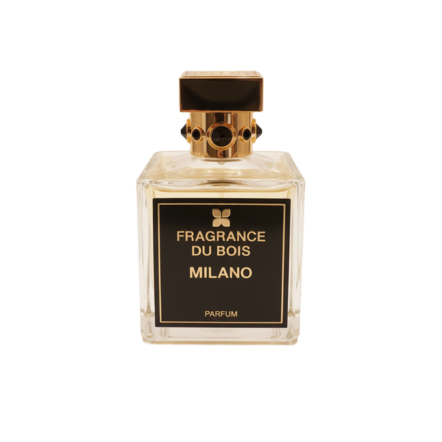 Fragrance Du Bois Milano luxury niche perfume 