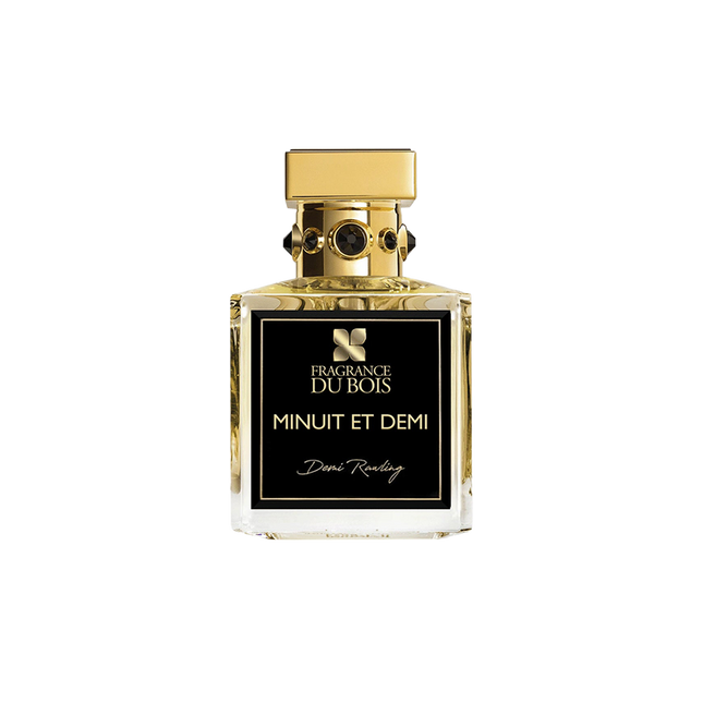 Fragrance Du Bois Minuit et Demi – Spiced Gourmand Amber Luxury Fragrance | Radiance Fragrance