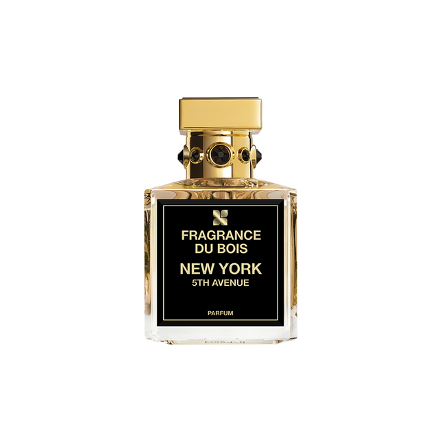 Fragrance Du Bois New York 5th Avenue – Elegant Floral Woody Musky Luxury Fragrance | Radiance Fragrance