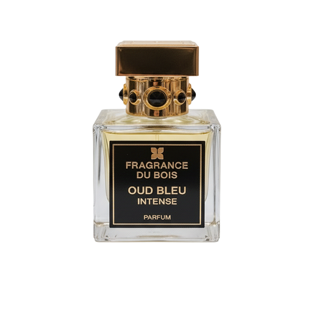 Fragrance Du Bois Oud Bleu Intense luxury niche perfume 