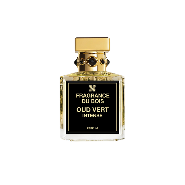 Fragrance Du Bois Oud Vert Intense – Powerful Green Oud Spicy Luxury Fragrance | Radiance Fragrance