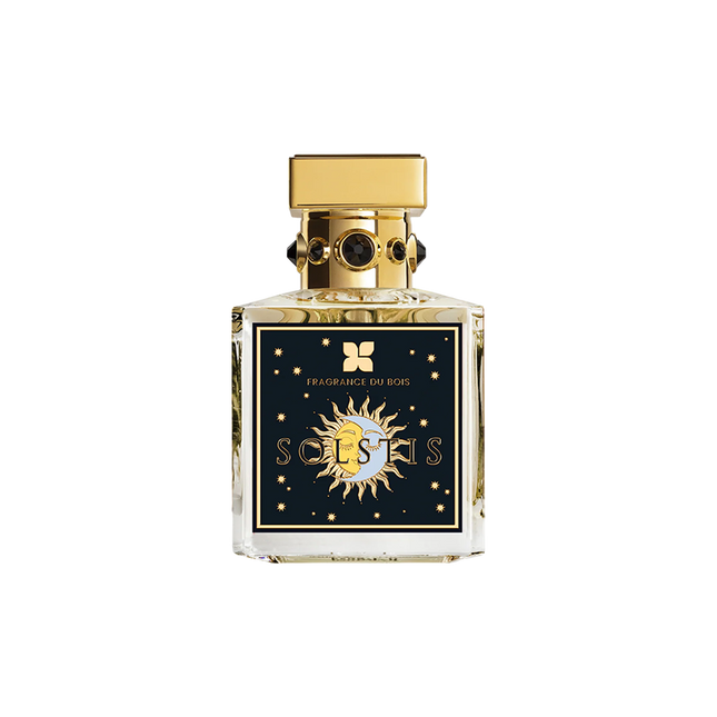 Fragrance Du Bois Solstice – Smooth Vanilla Woody Amber Luxury Fragrance | Radiance Fragrance