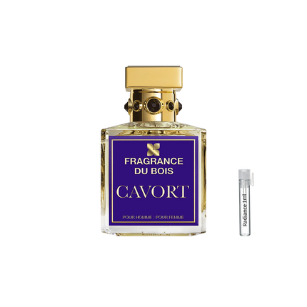 Fragrance Du Bois Cavort Sample