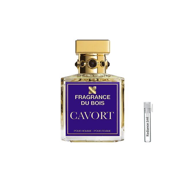 Fragrance Du Bois Cavort Sample