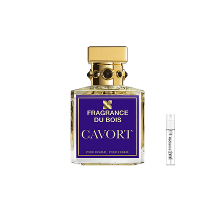 Fragrance Du Bois Cavort Sample