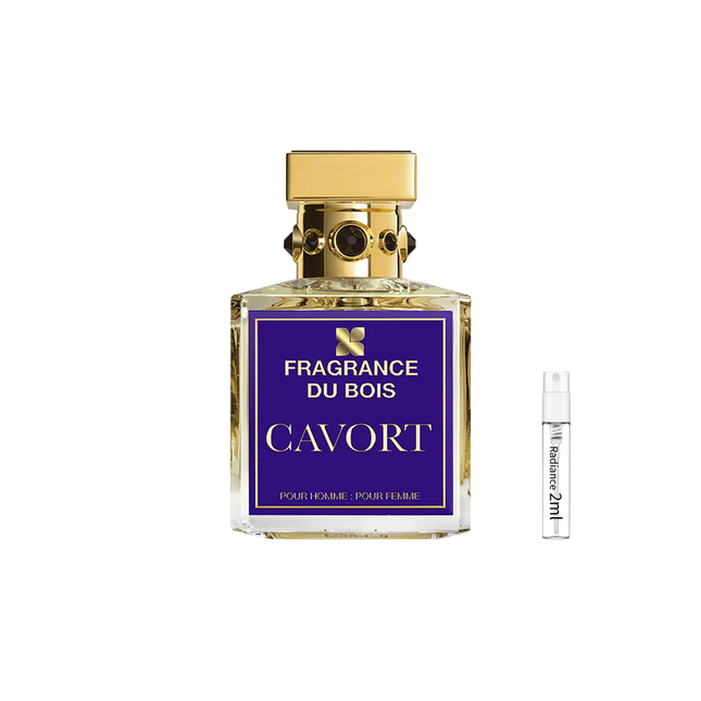 Fragrance Du Bois Cavort Sample