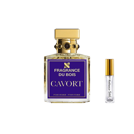 Fragrance Du Bois Cavort Sample