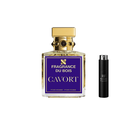 Fragrance Du Bois Cavort Sample