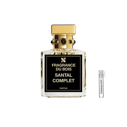 Fragrance Du Bois Santal Complet Sample