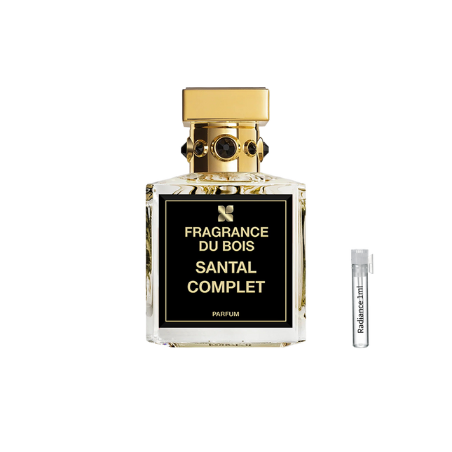Fragrance Du Bois Santal Complet Sample