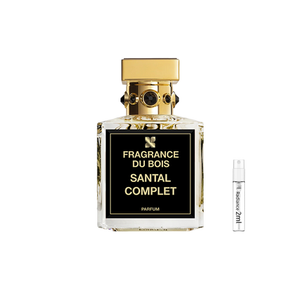 Fragrance Du Bois Santal Complet Sample