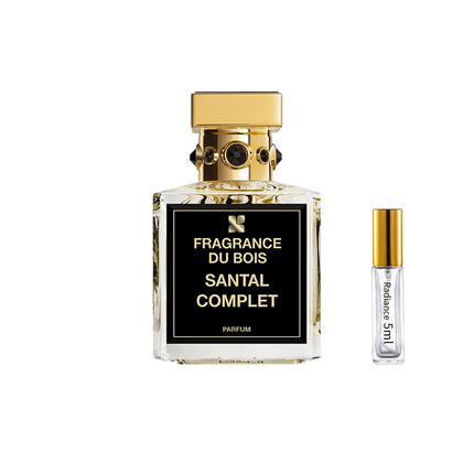 Fragrance Du Bois Santal Complet Sample
