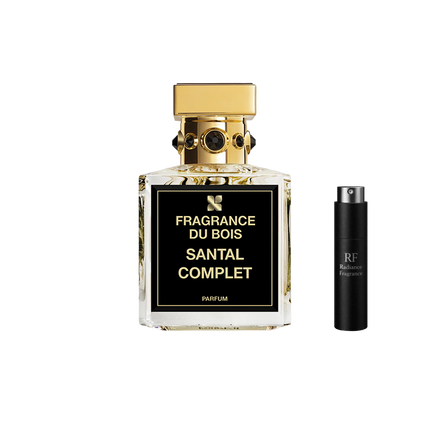 Fragrance Du Bois Santal Complet Sample